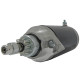  MERCURY - Outboard starter - 10 TOOTH 12V - CCW Rotation - 40-70 HP 10 TOOTH - OE#: 50-44369A1 - 5401N- MOT3013N - API Marine